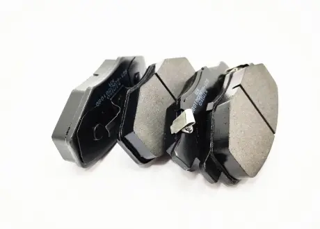 Колодки передние тормозные Chery Kimo, Jaggi, Beat KIMIKO S21-6GN3501080