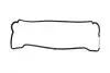 Прокладка клапанної кришки (2 вуха) Geely CK, CK2, MK, MK2 Aftermarket E010001501 (фото 1)