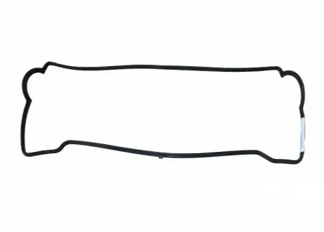 Прокладка клапанної кришки (2 вуха) Geely CK, CK2, MK, MK2 Aftermarket E010001501 (фото 1)