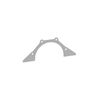 Прокладка задней крышки коленвала Amulet, Tiggo 2, Arrizo 3, Forza CHERY 480-1005031