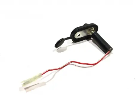 Конец двери передней левый/правый Geely MK, MK2, MK Cross Aftermarket 1017009987