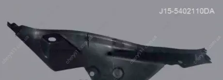 Накладка стійки задньої правої. Aftermarket J15-5402110DA (фото 1)
