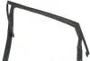 Уплотнитель стекла двери задней левый верхний Chery Forza Aftermarket A13-6207051 (фото 1)