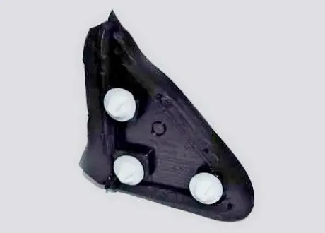 Накладка зеркала наружный левый (треугольник) Chery Forza Aftermarket A13-5406210