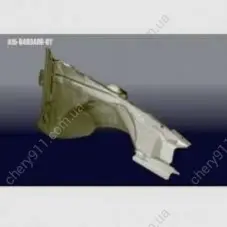 Панель бризковика лонжерона переднього права Chery Amulet Aftermarket A15-8403400BN-DY
