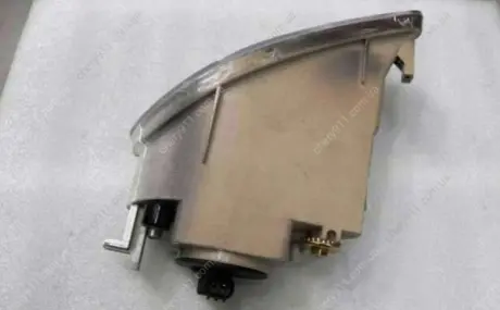 Фара протитуманна передня (з лампочкою) права BYD F3 Aftermarket BYDF3-4116200 (фото 1)