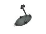 Заглушка буксировочного крюка бампера переднего Chery QQ Aftermarket S11-2803535-DQ (фото 1)
