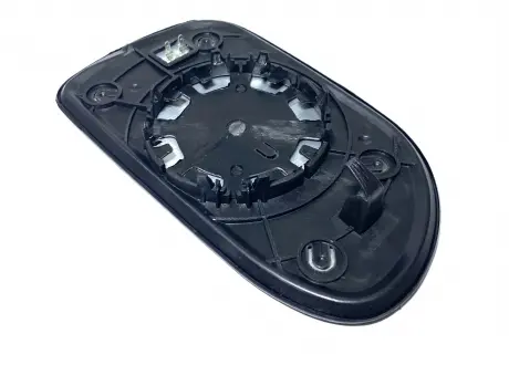 Зеркальный элемент левый (без подогрева) Geely EC7, EC7RV Aftermarket 1068003399