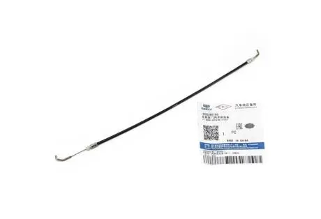 Трос замка передней левый двери CK, CK2, GEELY 1800285180