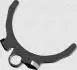 Вилка (включення) 5-ої передачі КПП Chery Amulet, Karry Aftermarket 015311560AA (фото 1)