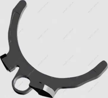Вилка (включения) 5-ой передачи КПП Chery Amulet, Karry Aftermarket 015311560AA