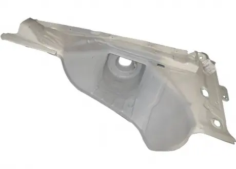 Панель бризковика лонжерона переднього ліва Chery Amulet Aftermarket A15-8403300BN-DY