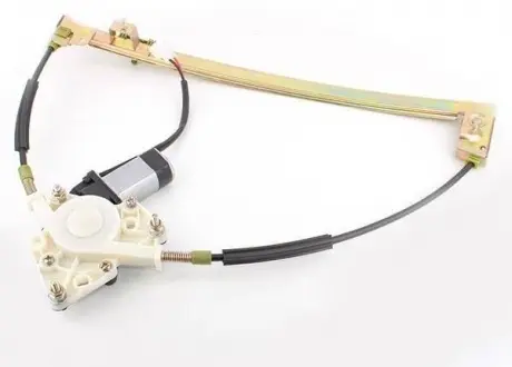 Стеклоподъемник двери передней c мотором левый Lifan 520 Aftermarket L6104100A2