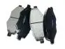 Колодки тормозные передние без ушка Chery Amulet KIMIKO A11-6GN3501080 (фото 3)
