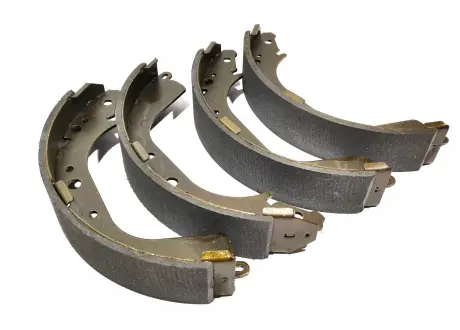 Колодки задние тормозные Great Wall Deer, Pegasus, Safe Aftermarket 3502155-F00 (фото 1)