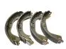 Колодки задние тормозные Great Wall Deer, Pegasus, Safe Aftermarket 3502155-F00 (фото 2)