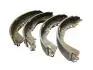 Колодки задние тормозные Great Wall Deer, Pegasus, Safe Aftermarket 3502155-F00 (фото 3)