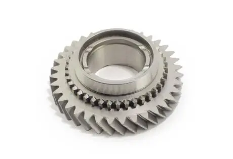 Шестерня 2 передачі вторинного валу S160G Geely CK, CK2 Aftermarket 3170113111