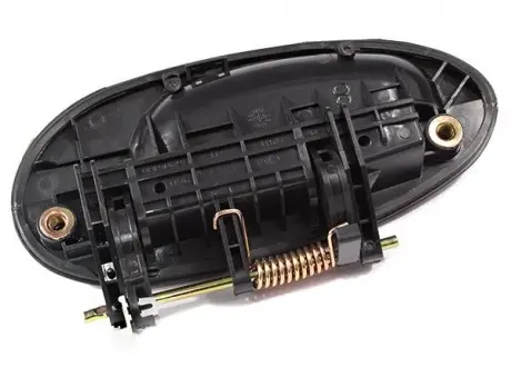 Ручка дверей наружная задняя правая Chery Jaggi, Kimo, QQ Aftermarket S11-6205180