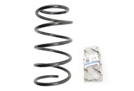 Пружина передней подвески EC-7, EC-7RV GEELY 1064001255