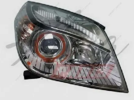 Фара передняя без корректора правая MK2 GEELY 1017001094-01