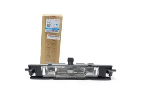 Подсветка номерного знака (хетчбек) MK GEELY 1017001748