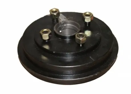 Барабан тормозной (под 1 подшипник (без ABS)) Geely CK Aftermarket 3502215106