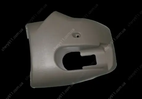 Накладка стовпчика рульової нижня коричнева Chery Forza Aftermarket A13-3774015 (фото 1)