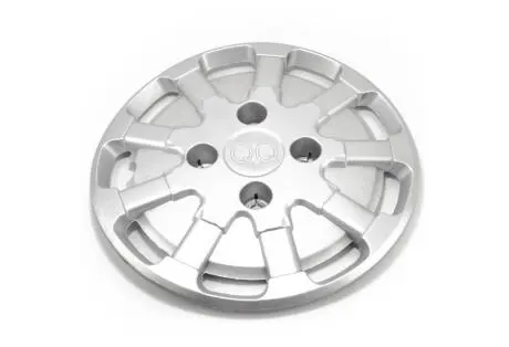 Ковпак сталевого колісного диска декоративний Chery QQ Aftermarket S11-3100119AG (фото 1)