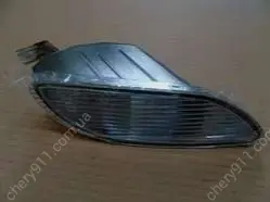 Фара декоративна протитуманна передня права BYD F3 Aftermarket F3-2803220 (фото 1)