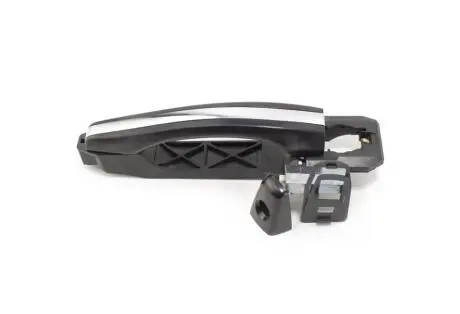 Ручка двери наружная передняя правая Geely EC-7, EC-7RV Aftermarket 1068002074
