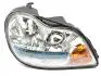 Фара передня права Geely CK F-1 з коректором Aftermarket 1017015737 (фото 2)