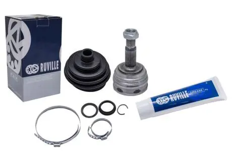 ШРУС зовнішній (Z 22, Z 30) Chery Amulet, Karry RUVILLE A11-XLB3AH2203030E (фото 1)