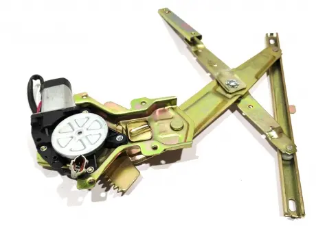Склопідйомник задніх дверей (з мотором) лівий Chery QQ Aftermarket S11-6204110BA