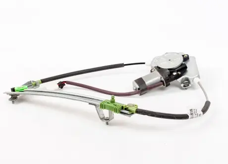 Стеклоподъемник двери задней с мотором правый Lifan 520 Aftermarket L6204200A2