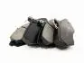 Колодки тормозные передние Chery Amulet KIMIKO A11-3501080 (фото 1)