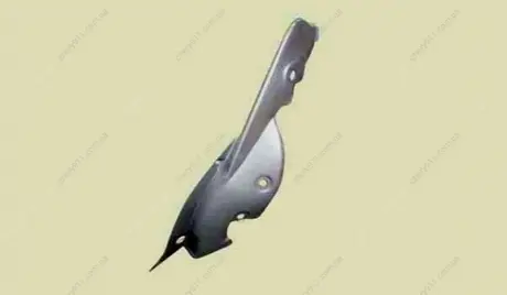 Внутренняя накладка передняя левая (серая) Chery Amulet Aftermarket A15-5402110