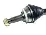 Привід передній (напіввісь) у зборі лівий 2x4 Chery Tiggo Aftermarket T11-2203010BC (фото 1)