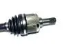 Привід передній (напіввісь) у зборі лівий 2x4 Chery Tiggo Aftermarket T11-2203010BC (фото 3)