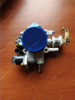 Дроссель в сборе Евро III 1,5 CK, CK2 GEELY 1086001158-01