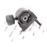 Подушка двигателя задняя GC6, MK, MK2 GEELY 1016000632 (фото 1)