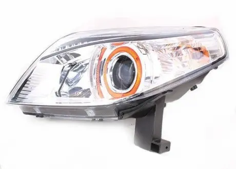 Фара передняя без корректора левая MK2 GEELY 1017001093-01