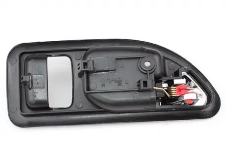 Ручка двери внутренняя левая (черная) Great Wall Hover Aftermarket 6105100-K00B-0804