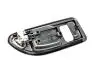 Ручка дверей внутрішня ліва (чорна) Great Wall Hover Aftermarket 6105100-K00B-0804 (фото 2)