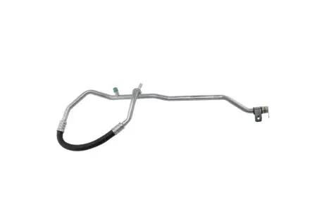 Патрубок радиатора кондиционера Chery Forza Aftermarket A13-8108010FA