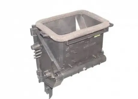 Корпус вентилятора обігрівача Chery Amulet, Karry, M11 Aftermarket A11-8107015 (фото 1)