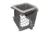 Корпус вентилятора обігрівача Chery Amulet, Karry, M11 Aftermarket A11-8107015 (фото 4)
