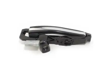 Ручка двери наружная передняя левая Geely EC-7, EC-7RV Aftermarket 1068002048