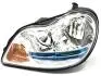 Фара передня ліва Geely CK F-1 з коректором (нова) Aftermarket 1017015736 (фото 2)
