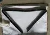 Ущільнювач скла двері передньої правої Geely CK, CK2 Aftermarket 1800362180 (фото 2)